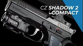 CZ SHADOW 2 COMPACT INTRODUCTION BY ERIC GRAUFFEL