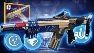 This Auto Rifle Was Supposed To Be S Tier... (Sweet Sorrow)