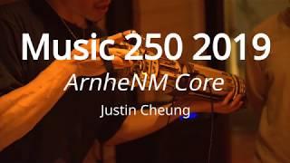 Music 250a 2019 - ArnheNM