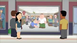 Family Guy – Peter tells Chris that he is no longer his favorite son