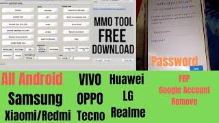 One Click Unlock Any Phone Screen Lock, FRP, Remove Free Working Tool | Free Frp Unlock Tool 2023