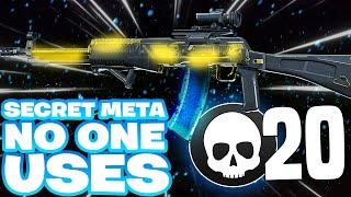 Non-Meta turned META!?  (Best An-94 Class Setup) Cold War Warzone