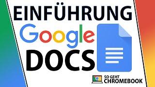 Google Docs Tutorial: Einführung für Anfänger | Einfach erklärt mit vielen Tipps & Tricks! | Deutsch