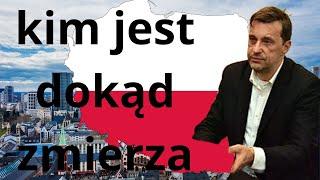 Witold Gadowski - lider nowej formacji politycznej: GPS - kim jest, dokąd zmierza?