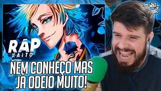 [REACT KAITO]  Imperador | Kaiser (Blue Lock) | Kaito