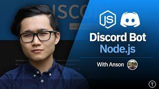 Create a Discord Bot With Node.js