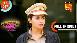 A Savory Diamond - Maddam Sir - Ep 507 - Full Episode - 21 May 2022