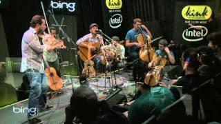 Gregory Alan Isakov - The Stable Song (Bing Lounge)