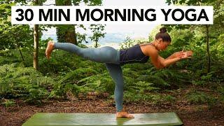 30 Min Morning Yoga Flow | Every Day Full Body Yoga