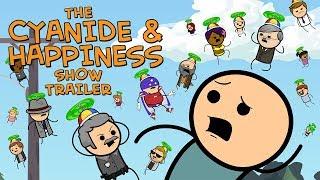 Cyanide and Happiness | Official Trailer | Studio71