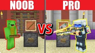 NOOB vs PRO : PVP ROULETTE