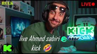 LIVE AHMED SABIRI KICK