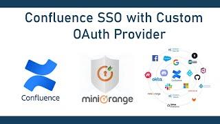 Confluence Single Sign-On | SSO | OAuth SSO into Confluence Data Center(DC) using any OAuth Provider