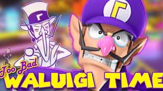 The History of Waluigi: From Loathed To Loved -- Designing For Appreciation