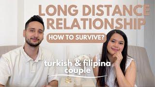 Making Long-Distance Work: Turkish-Filipina Couple