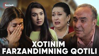 TAQDIRLAR - XOTINIM FARZANDIMNING QOTILI