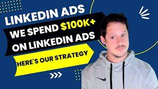 Actual Linkedin Ads Agency Strategy Revealed - Impactable shows their real Linkedin ads examples