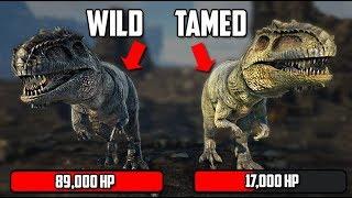Everything WRONG With Ark Survival Evolved || Neroku