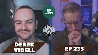 Ep 235 Derek Videll - Personal growth, marketing growth, and building the future with Social Bamboo