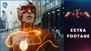 The Flash Extra Footage | Trailer 2 | Warner Bros.