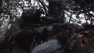 Day of combat work of Ukrainian border guards snipers