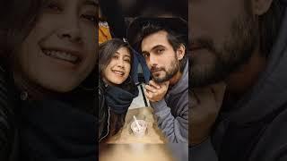 Sanam puri With Gf Asmi Shrestha️️️LOVE️️️ #sanampuri #viral #shorts