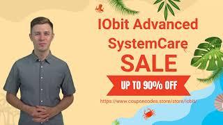 90% Off IObit Advanced SystemCare 17 Discount Coupon