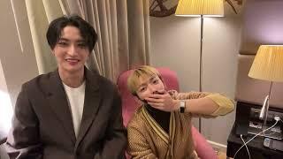 [ENG SUB] 230212 ATEEZ Seonghwa YouTube Live (베를린에서)