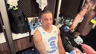 UNC Basketball: Armando Bacot Post-Alabama Interview