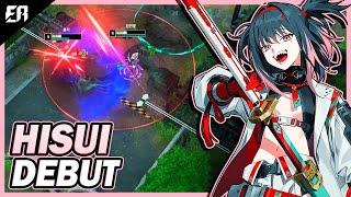 HISUI DEBUT | ETERNAL RETURN PRO GAMEPLAY