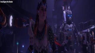 Horizon Zero Dawn Restore Power to the Bunker Door with First 2 Power Cells