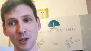 Healthy ageing - Dr Matt Piper interview | The Royal Society