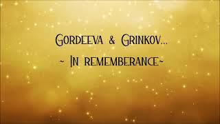 Gordeeva & Grinkov - How Do I Stop Loving You