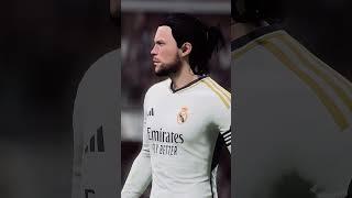 I tried to revive prime Gareth Bale in my FC 24 player career mode, but I failed #fc24 #football