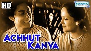 Achhut Kanya {HD} - Ashok Kumar - Devika Rani - Old Hindi Full Movie - (With Eng Subtitles)
