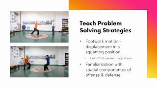 FOOTWORK IN JDP  - A presentation for JdP study groups & other related fencing martial arts