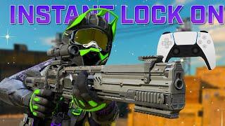 LOCK ON to your ENEMIES INSTANTLY with this Aim Trick! ( Warzone 3/MW3 Aim Guide)