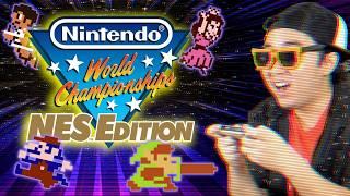 Should YOU Buy Nintendo World Championships NES Edition?  - REVIEW | ChaseYama