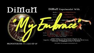 Diman - My Embrace (Electric Drum Version) | Thrash/Black/Death Metal