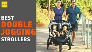 9 Best Double Jogging Strollers