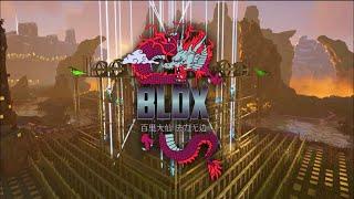 Megatribe Basetour  - BLDX 362 | Cinematic Showcase | Ark Official PvP