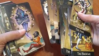 Deviant Moon Tarot - Recien llegado