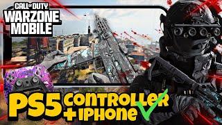 Warzone Mobile Rebirth island Gameplay controller ️ (no commentary)