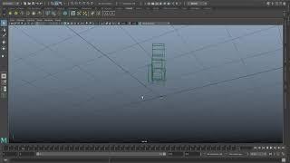 Maya import NukeX Camera Track