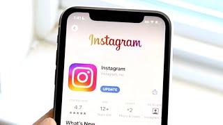 How To FIX Instagram Not Working After Updating! (2022)