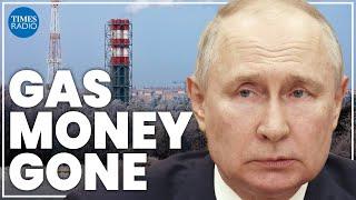 Putin's war costs Russian gas company $5 billion as European supply line is cut off