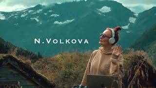 N.Volkova - Live @ Fjords of Norway   [Progressive House DJ Mix]