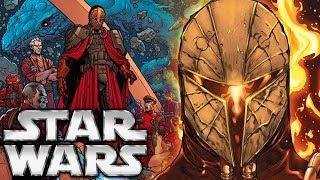 Mandalore The Ultimate & The Mandalorian Wars: Star Wars lore