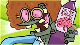 Disco Zombie Brainz Juice Dance [PvZ]