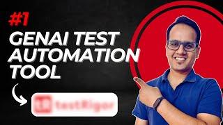 #1 GenAI Automation Testing Tool for Software Testers | AI Tools for Testers | automatewithamit